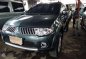 2011 Mitsubishi Montero Gls AT Green For Sale -0