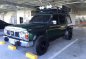 Nissan Safari Patrol GQ 4x4 Green For Sale -7