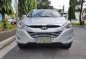 Almost brand new Hyundai Tucson Gasoline-0