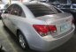 2010 Chevrolet Cruze MT Silver Sedan For Sale -4