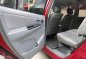 Toyota Innova E 2008 AT Red SUV For Sale -9