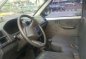 2000 Mitsubishi Adventure Diesel Manual For Sale -9