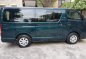 Good as new Toyota Hiace 2011 for sale-1