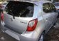 2016 Toyota Wigo 1.0 G Manual Gas Silver For Sale -2