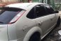 Ford Focus 2010 2.0 TDCi White For Sale -1