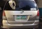 2011 Toyota Innova E Manual Beige SUV For Sale -3