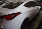 2015 Hyundai Elantra AT Gas White for sale-7