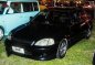 Honda Civic SiR 1999 Manual Black For Sale -9