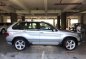 BMW X5 Sports Edition 4.6IS AT Silver For Sale -1