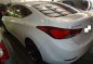 2015 Hyundai Elantra AT Gas White for sale-8