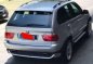 BMW X5 Sports Edition 4.6IS AT Silver For Sale -0