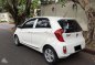 2014 Kia Picanto Manual MT for sale-2