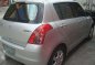 2008 Suzuki Swift Manual Silver HB For Sale -1