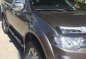 Mitsubishi Montero Glx 2014 AT Brown For Sale -1