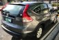 Honda CRV 2.4L AWD AT 2012 Gray For Sale -2