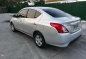 2016 Nissan Almera 1.3 MT Silver Sedan For Sale -8