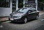 Honda City 2013 Manual Gray Sedan For Sale -1