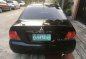 Mitsubishi Lancer GLX 2007 MT Black For Sale -0