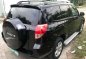 Toyota Rav4 4X2 AT 2007 Black SUV For Sale -3