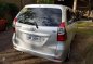 2016 Toyota Avanza E MT Silver SUV For Sale -2