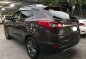 Fresh 2015 Hyundai Tucson AT Brown For Sale -2