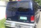 Fresh Ford E150 2010 AT Blue Van For Sale -2