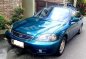 Fresh 1999 Honda Civic Lxi AT Green For Sale -2