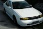 Nissan Altima SR18 1996 MT White Sedan For Sale -7