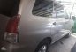 Toyota Innova e 2011 model FOR SALE-4