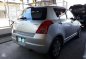 2008 Suzuki Swift Automatic Silver HB For Sale -6