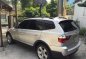 BMW X3 2.5Si 2007 AT Silver SUV For Sale -3