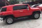 2015 Toyota FJ Cruiser 4.0 4x4 Automatic FOR SALE-0