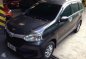 2016 Toyota Avanza E AT Gray SUV For Sale -0