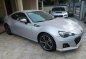 2013 Subaru BRZ AT Silver for sale-6