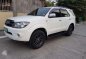 Toyota Fortuner G 2008 FOR SALE-0