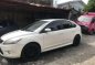 Ford Focus 2010 2.0 TDCi White For Sale -7