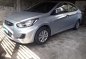 Hyundai Accent 2013 1.4 MT Silver For Sale -2