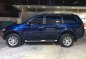 Mitsubishi Montero Gls V 2011 VGT Blue For Sale -0