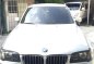 BMW X3 2.5Si 2007 AT Silver SUV For Sale -0