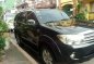 Toyota Fortuner G 2010 AT Black SUV For Sale -0