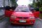 Mazda 323 1.6 DOHC 1996 AT Red For Sale -3