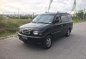 Mitsubishi Adventure Glx 1999 MT Black For Sale -1