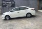 2014 Toyota Vios 1.3 J MT White Sedan For Sale -3