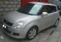 2008 Suzuki Swift Manual Silver HB For Sale -0