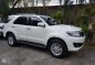 Toyota Fortuner 2013 Automatic transmission FOR SALE-1