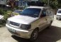 Mitsubishi Adventure SUV 1999 MT Silver For Sale -5