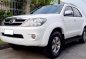 Good as new Toyota Fortuner 2007 for sale-2