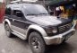 RUSH SAEL 2002 Mitsubishi Pajero 3 Door 4WD-0