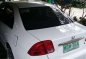 Fresh Honda Civic 2001 AT White For Sale -2