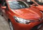 2016 Toyota Vios 1.3 E Automatic Orange Gas for sale-0